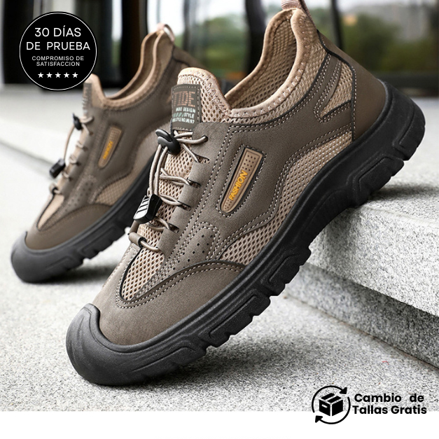 Zapatos Ranger Tread