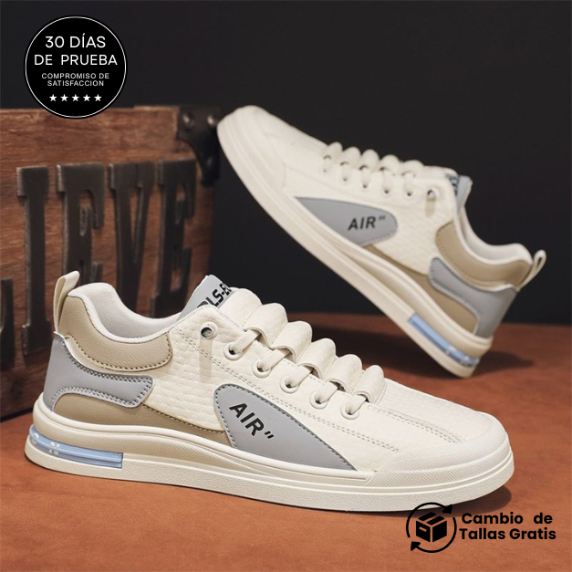 ZAPATILLAS METRO AIR