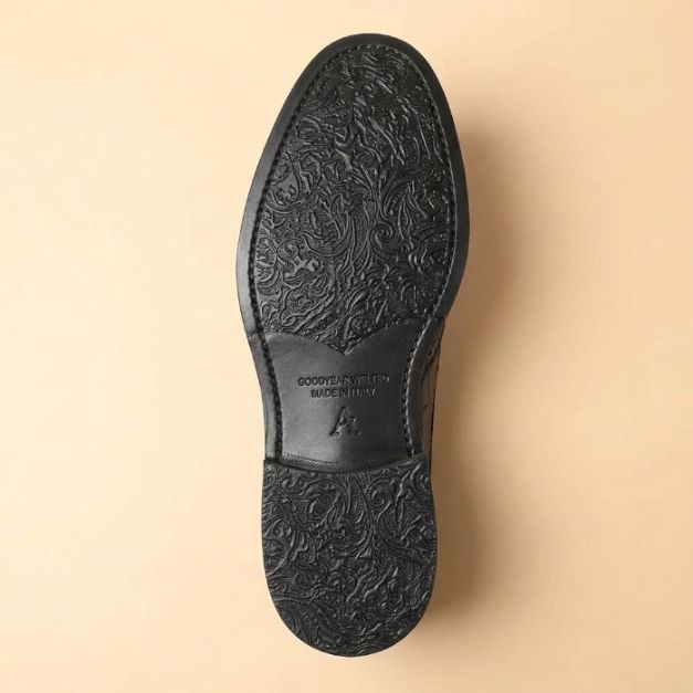 ZAPATOS OXFORD PRESTIGE