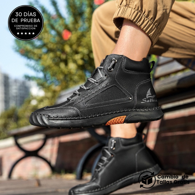 BOTINES IRON