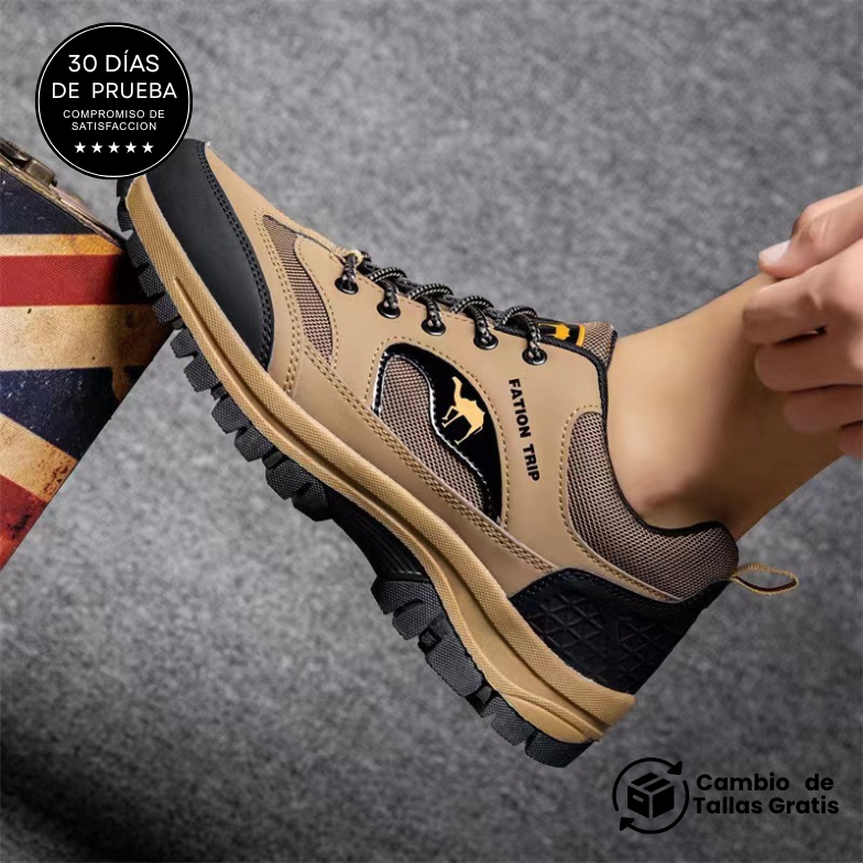 Zapatos Desert Voyager