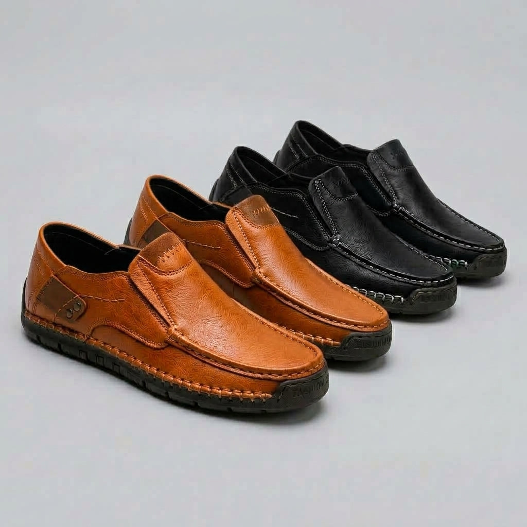 Mocasin Milano Confort