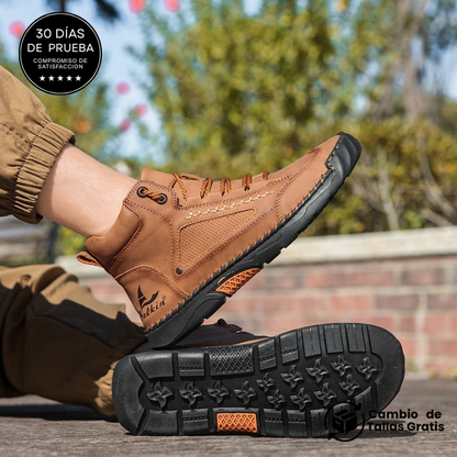 BOTINES IRON