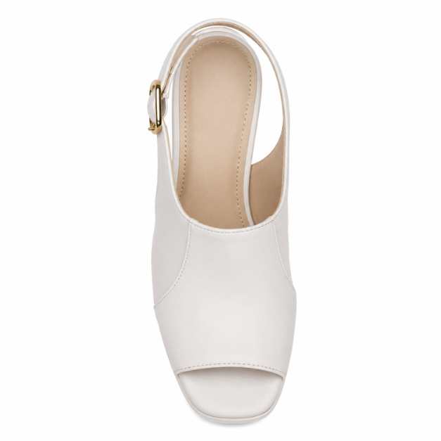 SANDALIAS CONFORT DE PIEL