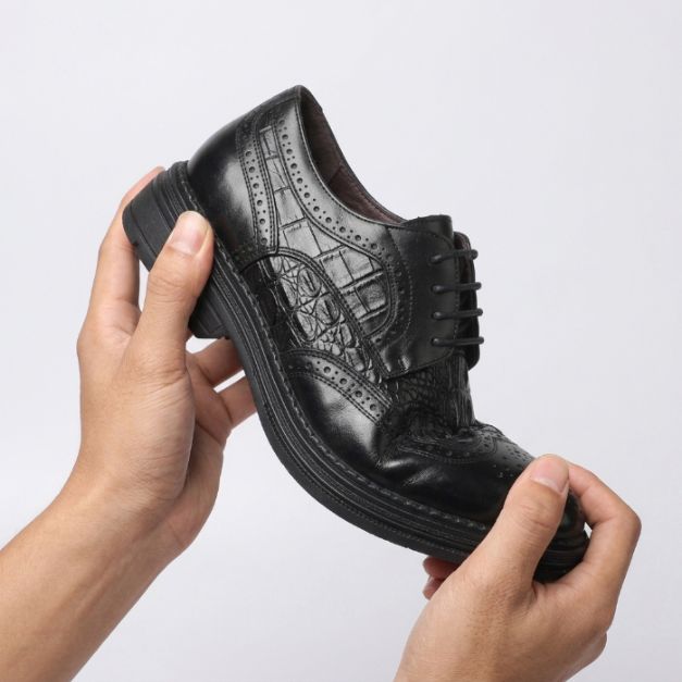 ZAPATOS OXFORD PRESTIGE