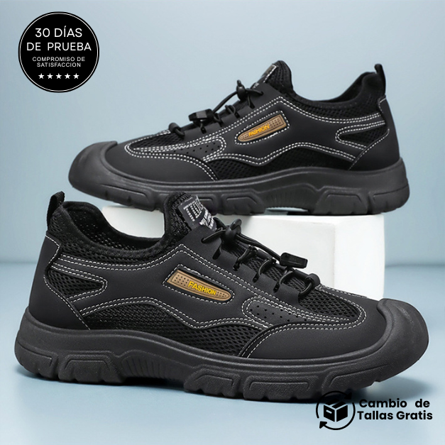 Zapatos Ranger Tread