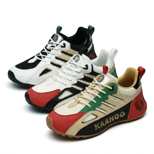ZAPATILLAS KAHOMAX