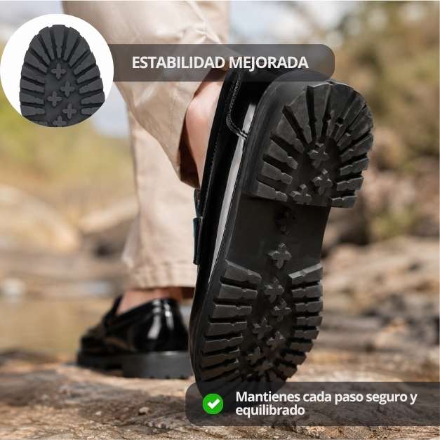 MOCASINES IMPERIAL