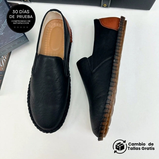 Mocasines Terra Loom