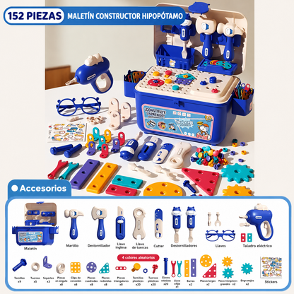 Juego de herramientas para Niños