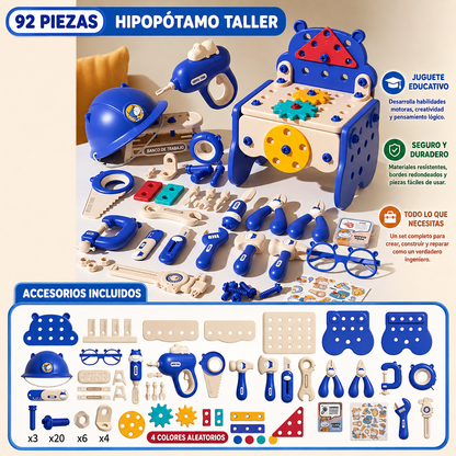 Juego de herramientas para Niños