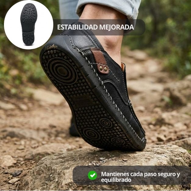 Mocasin Milano Confort