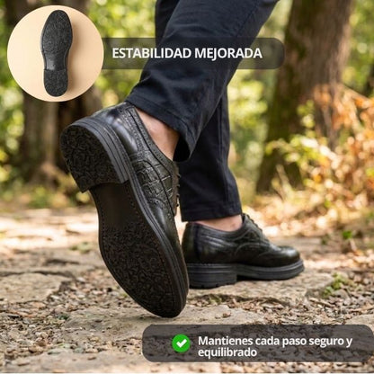 ZAPATOS OXFORD PRESTIGE