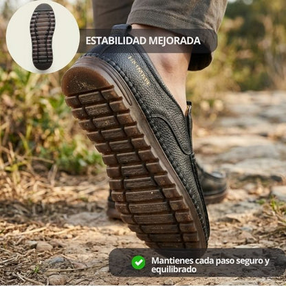 Mocasin Ginebra