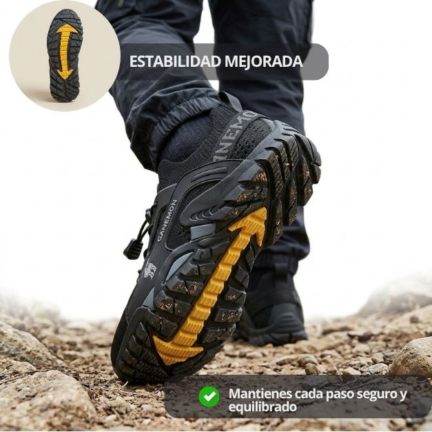 Zapatillas Camel Pro