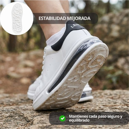 ZAPATILLA URBAN AIR BLACK GOLD