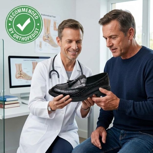 Mocasín Croco Élite