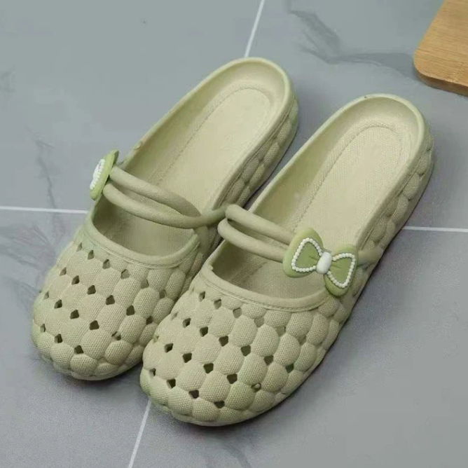 Mules Transpirables de Mujer