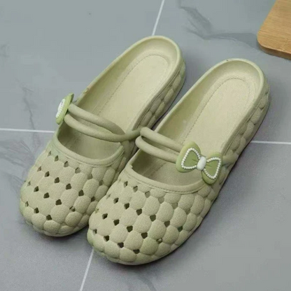 Mules Transpirables de Mujer