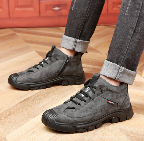 Botines Suiza Comfort