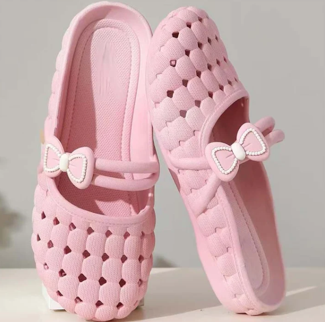 Mules Transpirables de Mujer