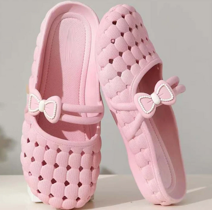 Mules Transpirables de Mujer