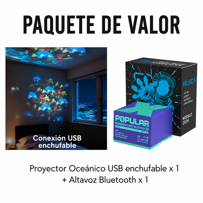 Proyecto de Luz Led giratorio dinámico