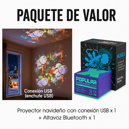Proyecto de Luz Led giratorio dinámico