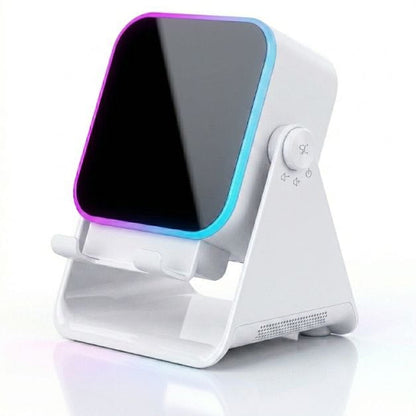 Base Inteligente para Altavoz 5 en 1 con Carga Rapida