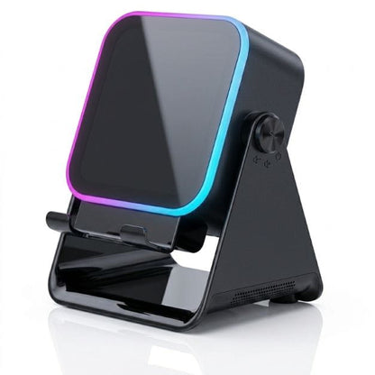 Base Inteligente para Altavoz 5 en 1 con Carga Rapida