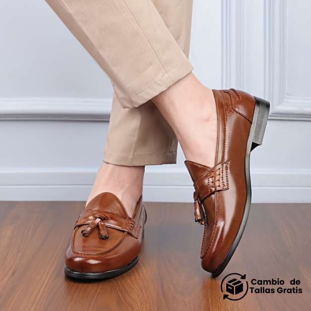MOCASINES CAMELOT