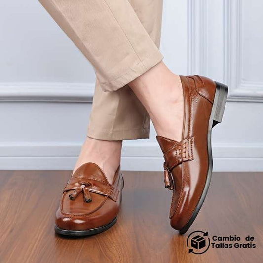 MOCASINES CAMELOT