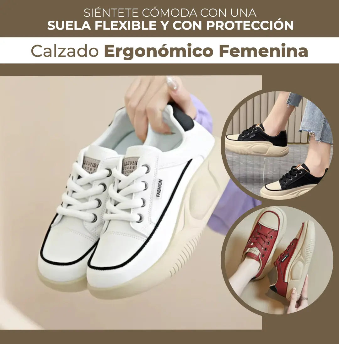 Calzado Ergonómico Femenina – Tiendaa_1