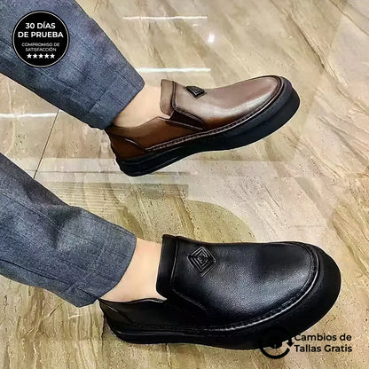 Zapato Ortopedico Elegante