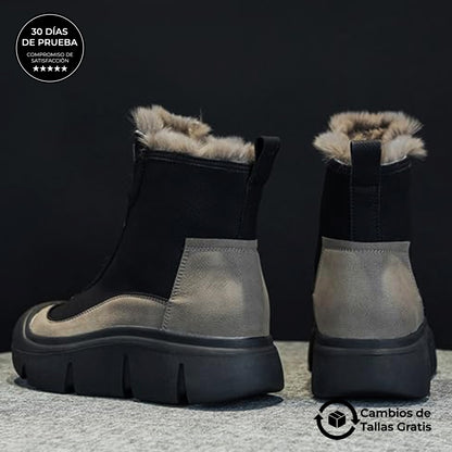 Botas Altas de Invierno