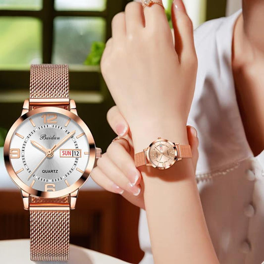 RELOJ ROSELIA