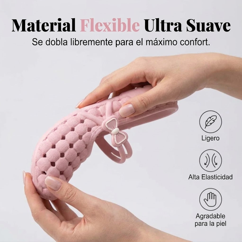 Mules Transpirables de Mujer