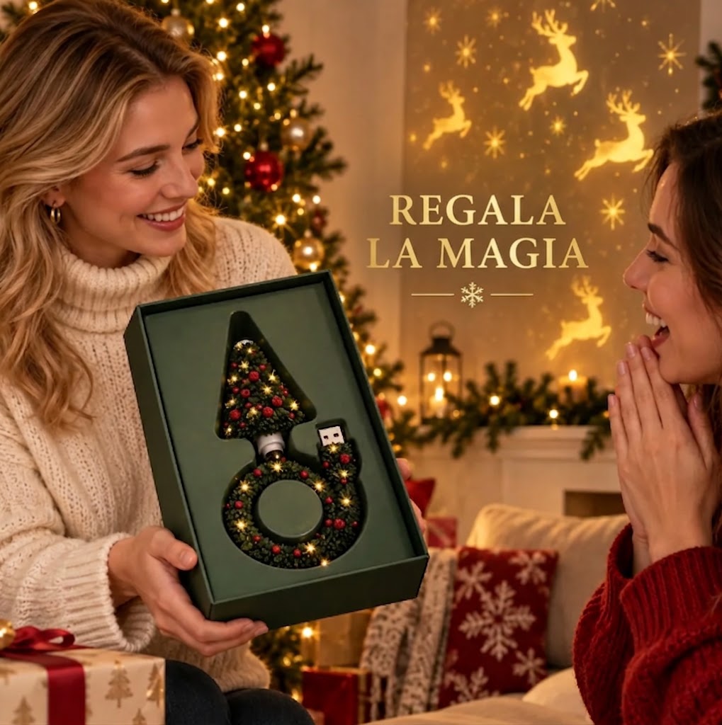 Árbol de Navidad Led