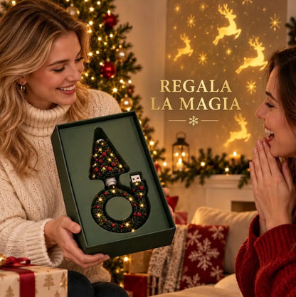 Árbol de Navidad Led