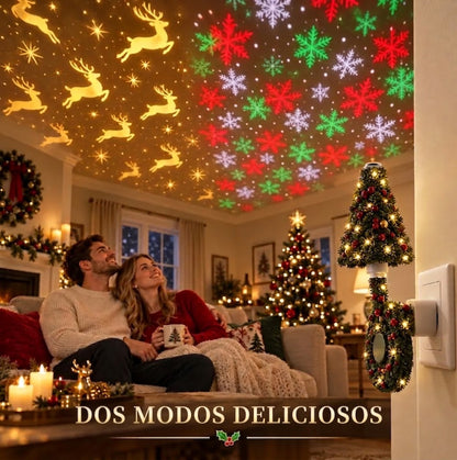 Árbol de Navidad Led