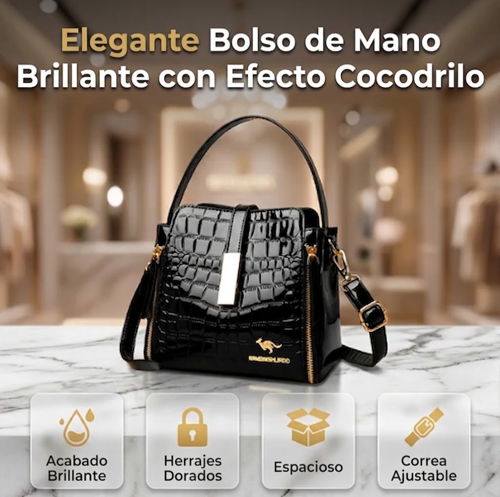 Bolso de mano para mujer