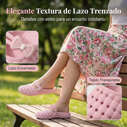 Mules Transpirables de Mujer