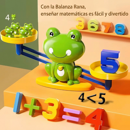 Juego del Sapito