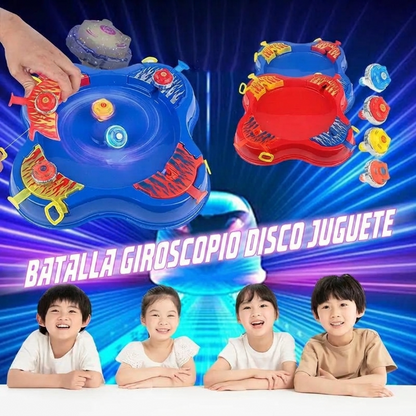 Juego de Beyblade
