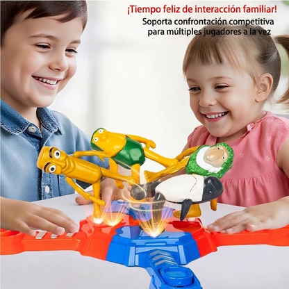 Juego de Beyblade de muñecos