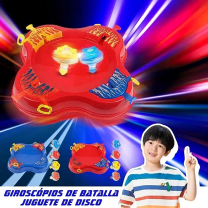 Juego de Beyblade
