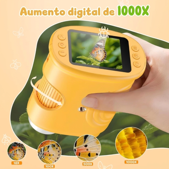 Juguete de Cámara