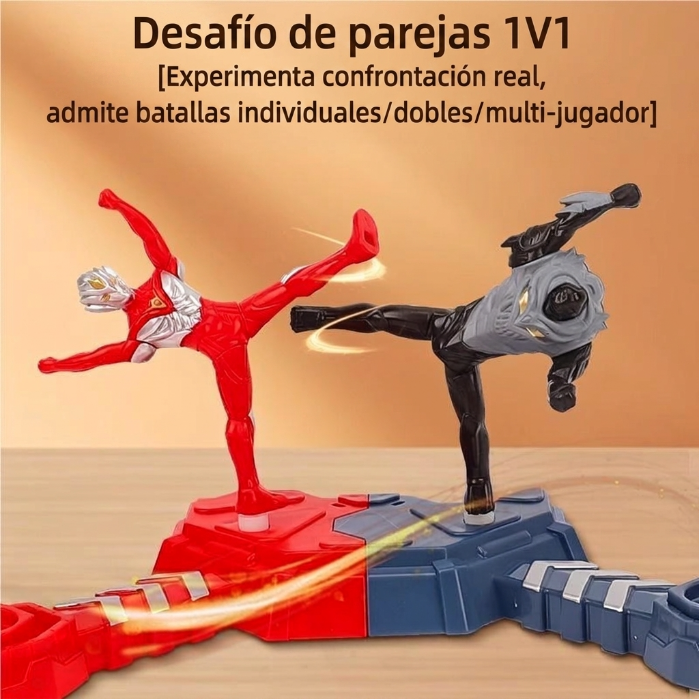 Juego de Beyblade de muñecos