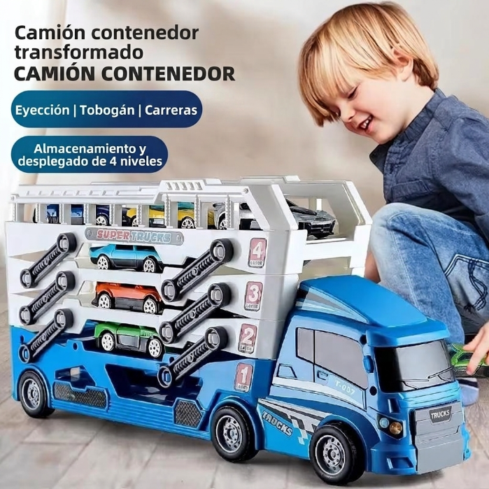 Juguete de Camión