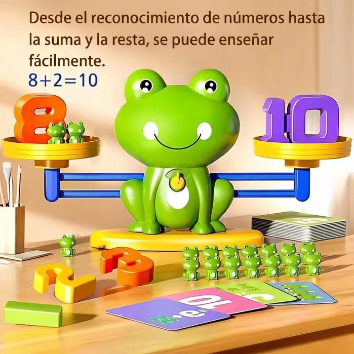 Juego del Sapito